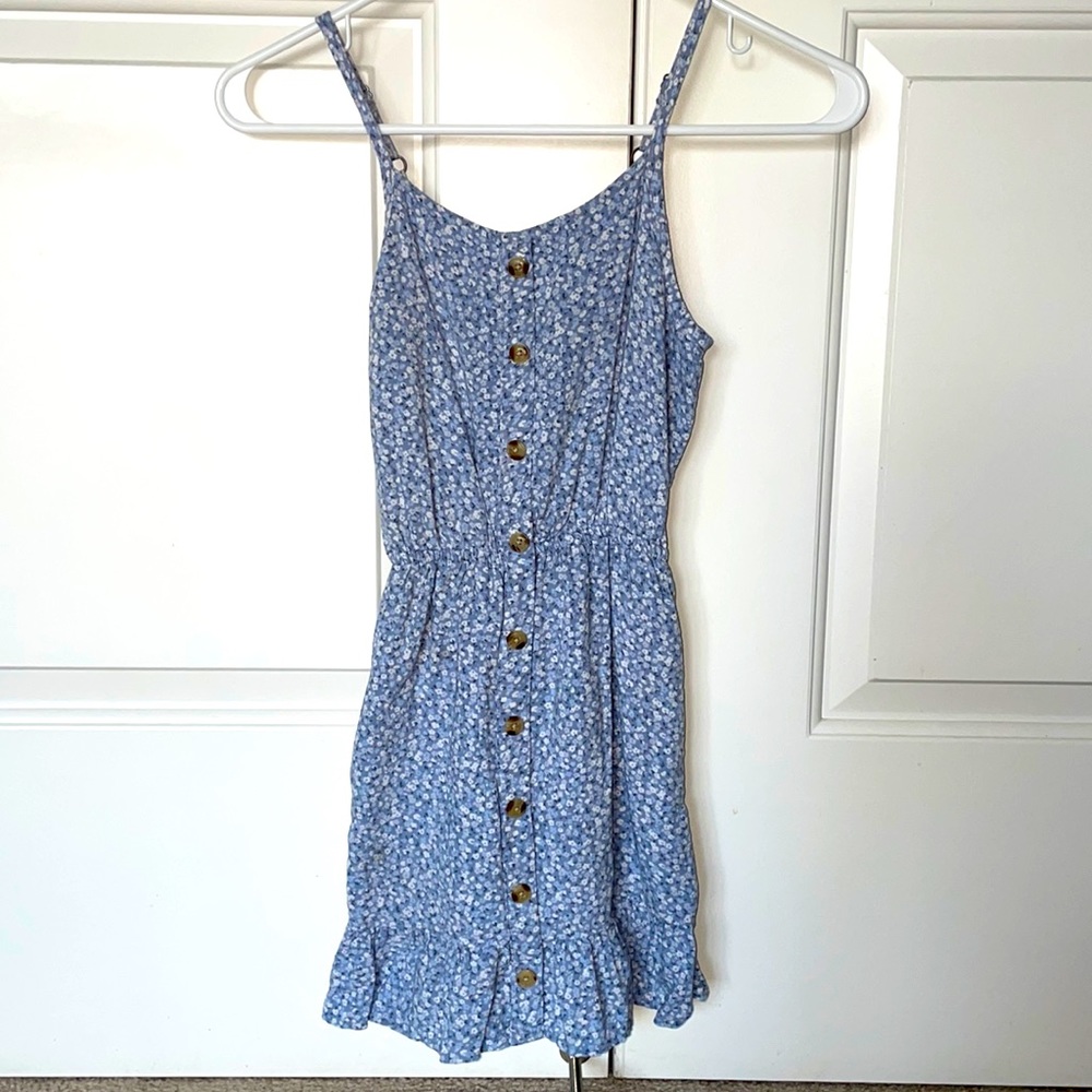 Abercrombie kids, girls summer dress